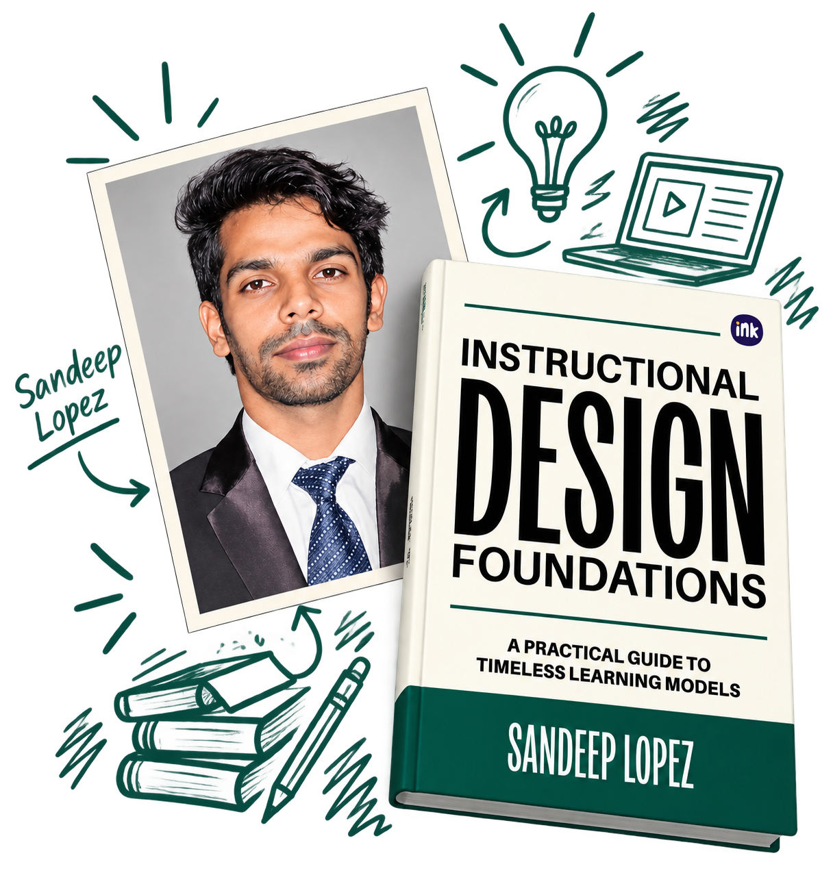Instructional Design Foundations by Sandeep Lopez