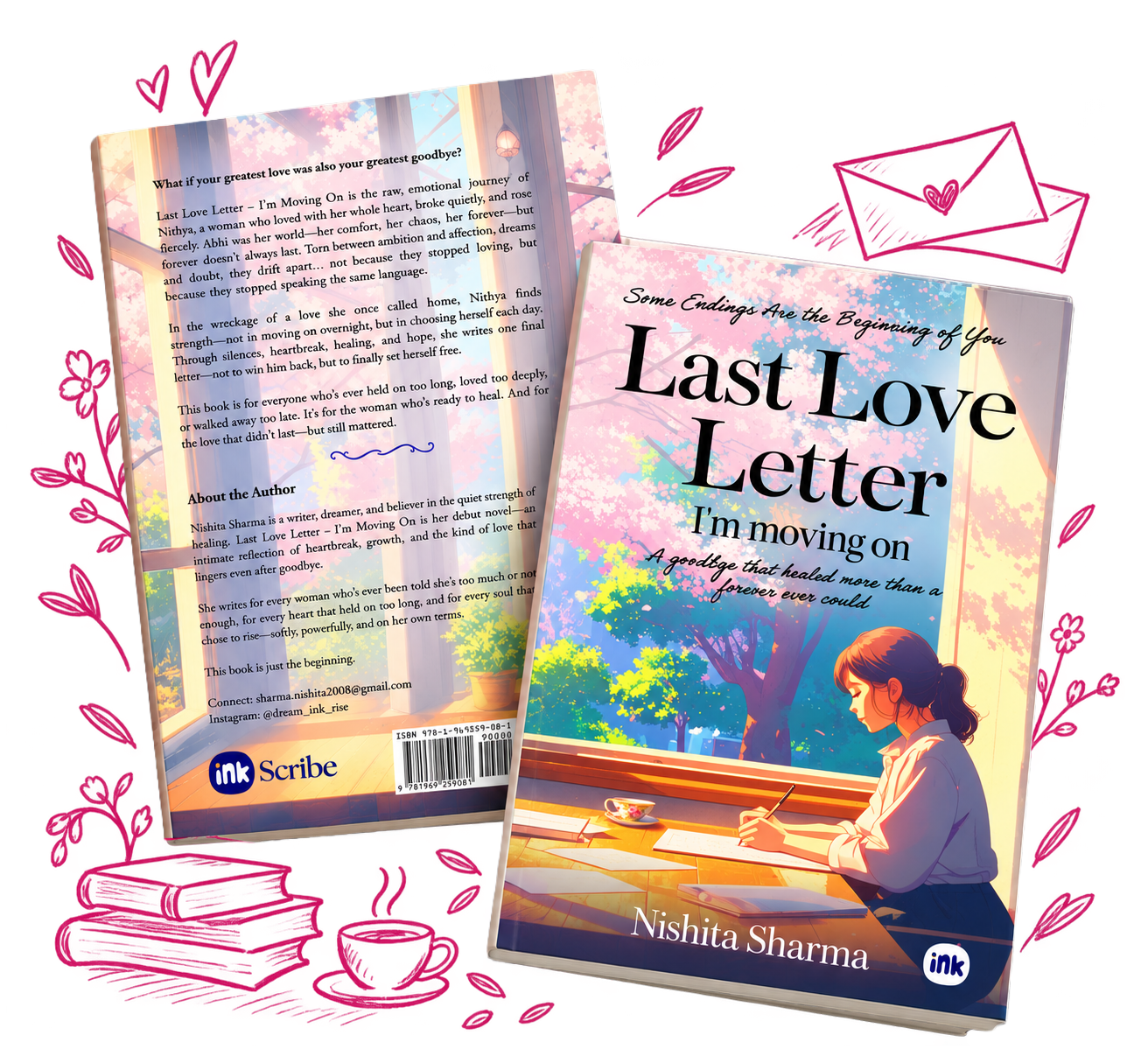 Last Love Letter by Nishita Sharma